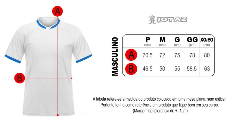 CAMISETA MASCULINA GRAU FAVELA AZUL #08 - MEU ESTAMPADO