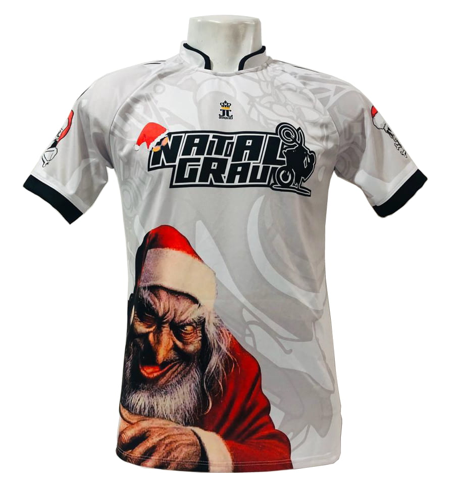 Camiseta de Quebrada Favela Moto Grau Chora Agora Ri Depois