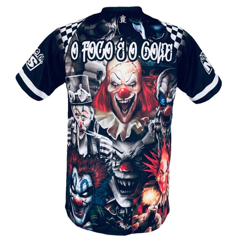 Camiseta Camisa Mandrake Peita de Quebrada Favela Vive