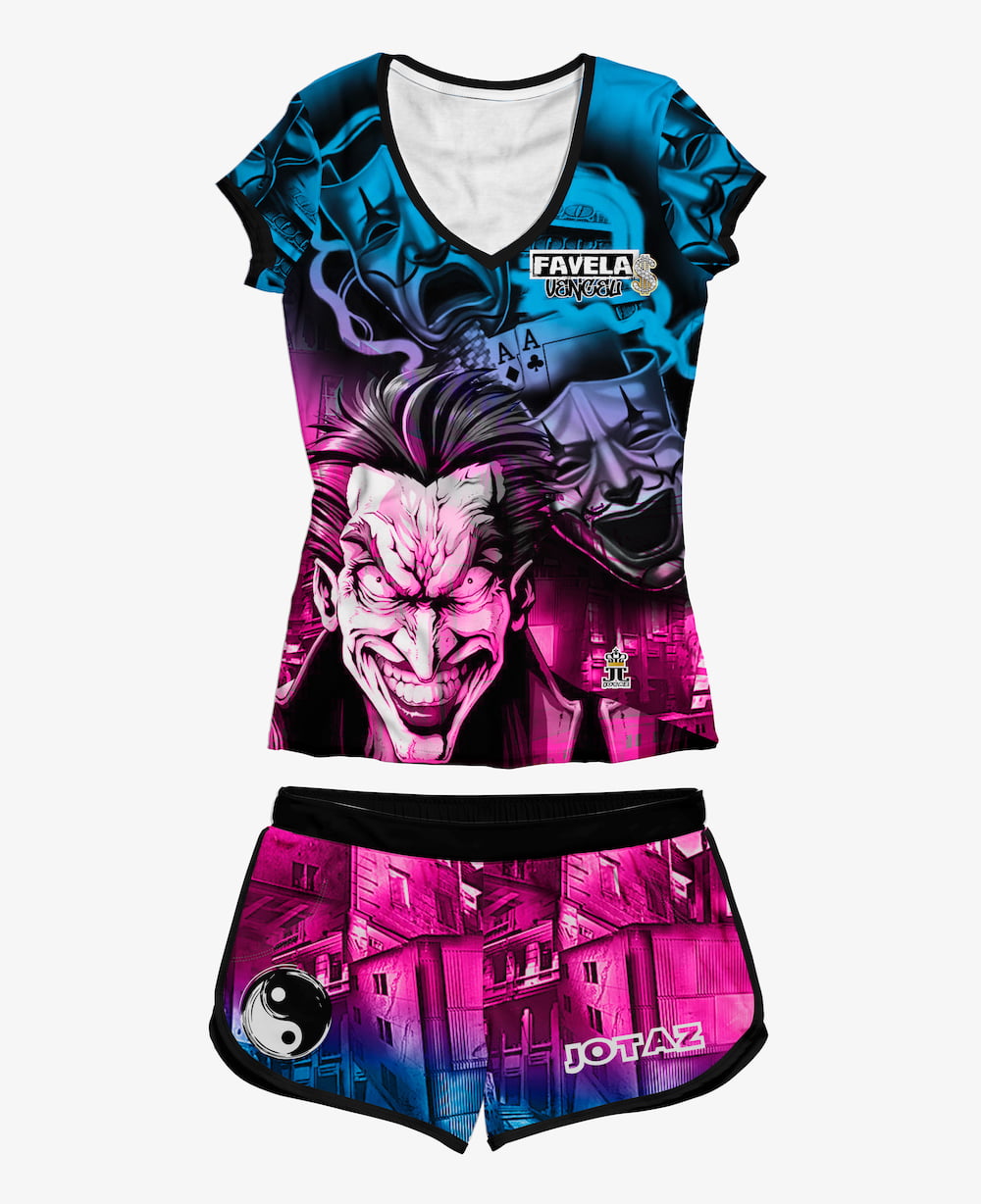 kit de quebrada feminino