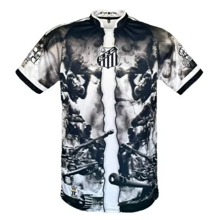 KIT 2 Camisa De Quebrada Mandrake Masculina Metralha Joker Grau Camiseta de  Favela - Branco