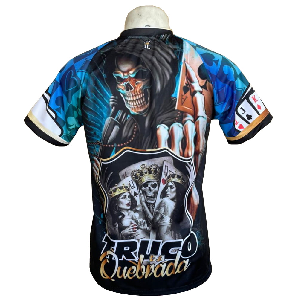 Camisa camiseta de quebrada favela tio patinhas pousadão mandrake