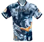 Camisa camiseta de quebrada favela tio patinhas pousadão mandrake