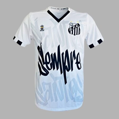 Camisa do Santos Torcida