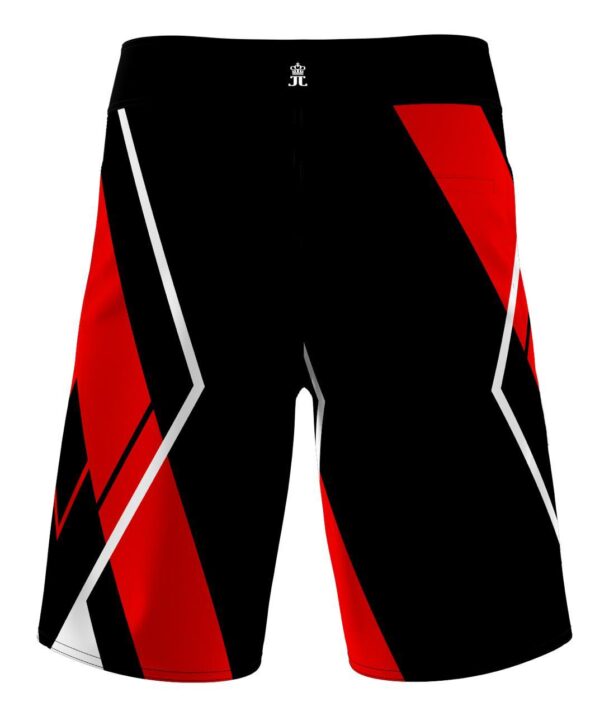 Bermuda de tactel do São Paulo