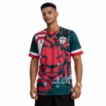 Camisa | Camiseta da Portuguesa Lusa Torcedor Oficial